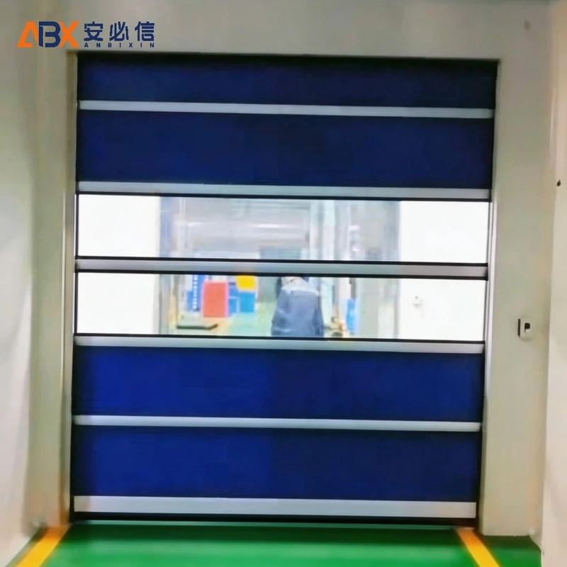泉州感应快速门