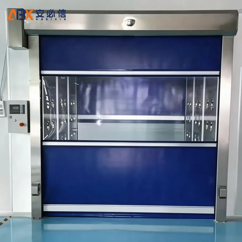 泉州工业快速门