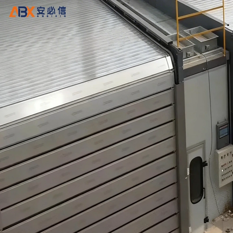 泉州软帘高速门